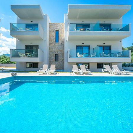 Aquamarine Luxury Rooms Thassos Exterior foto