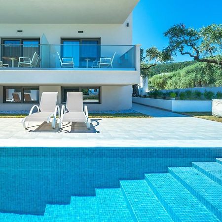 Aquamarine Luxury Rooms Thassos Exterior foto