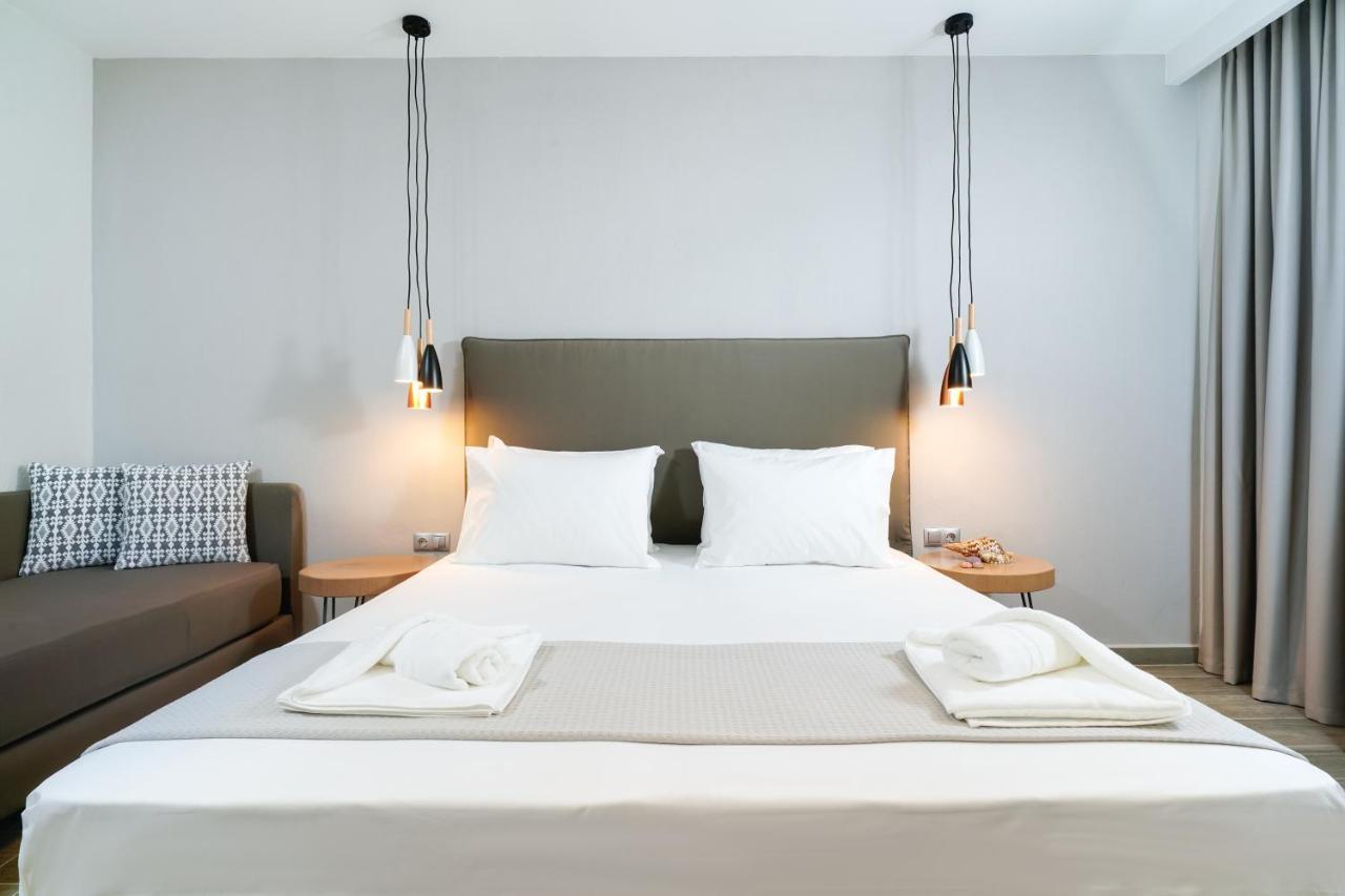 Aquamarine Luxury Rooms Thassos Exterior foto
