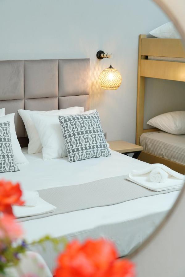 Aquamarine Luxury Rooms Thassos Exterior foto