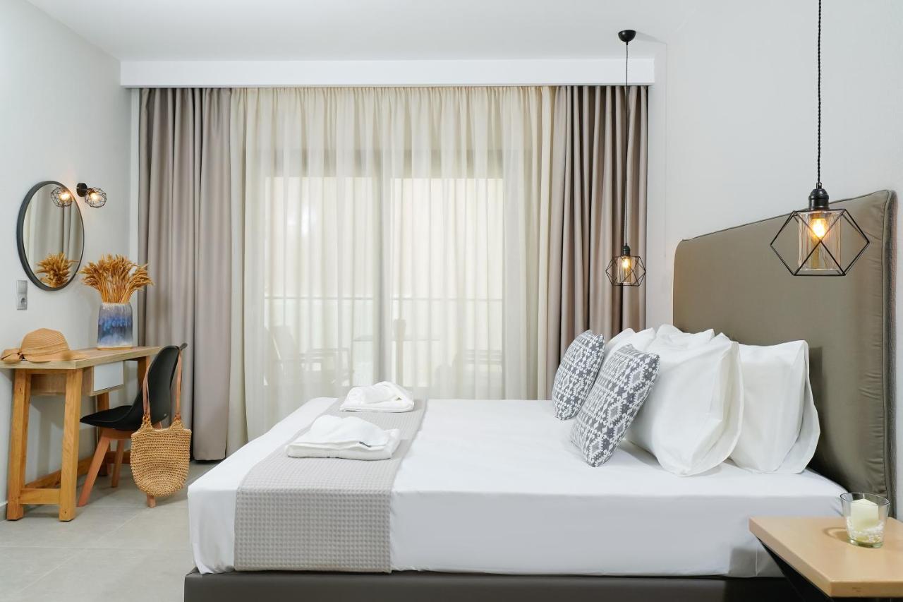 Aquamarine Luxury Rooms Thassos Exterior foto