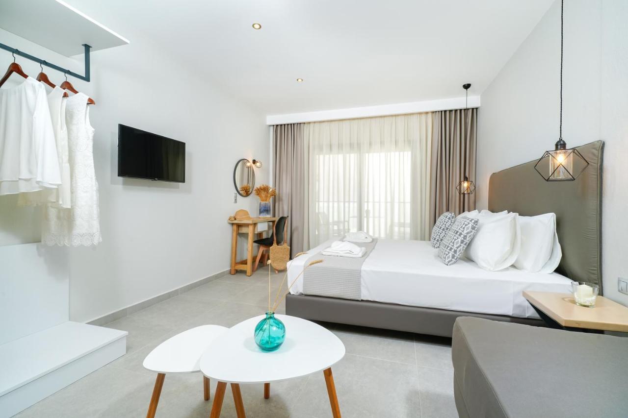 Aquamarine Luxury Rooms Thassos Exterior foto