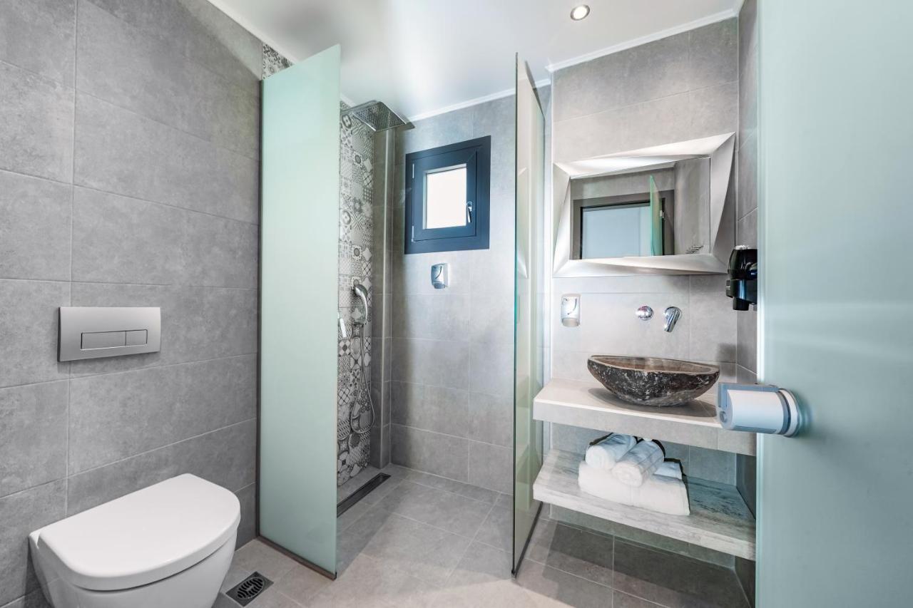 Aquamarine Luxury Rooms Thassos Exterior foto